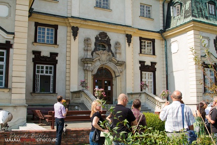 Pałac letni Lubomirskich